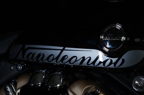 2025 Benda Napoleon Bob 250, priced at RM20,888