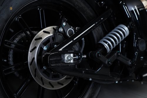 2025 Benda Napoleon Bob 250, priced at RM20,888