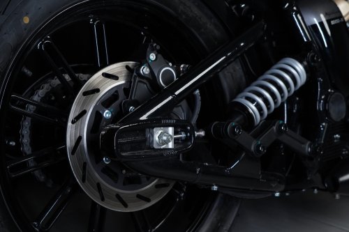 2025 Benda Napoleon Bob 250, priced at RM20,888