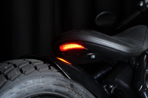 2025 Benda Napoleon Bob 250, priced at RM20,888