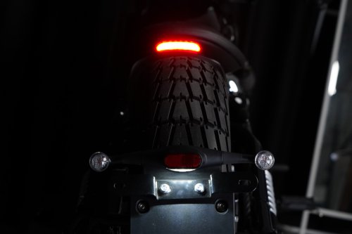 2025 Benda Napoleon Bob 250, priced at RM20,888