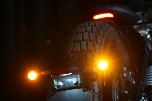 2025 Benda Napoleon Bob 250, priced at RM20,888