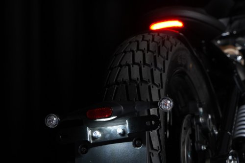 2025 Benda Napoleon Bob 250, priced at RM20,888