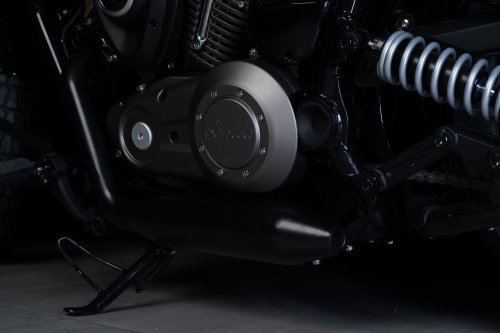 2025 Benda Napoleon Bob 250, priced at RM20,888