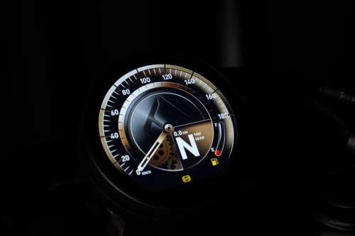 2025 Benda Napoleon Bob 250, priced at RM20,888