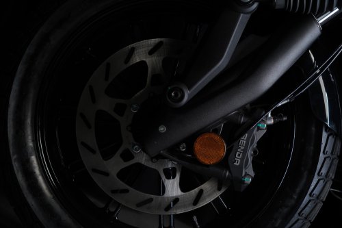 2025 Benda Napoleon Bob 250, priced at RM20,888