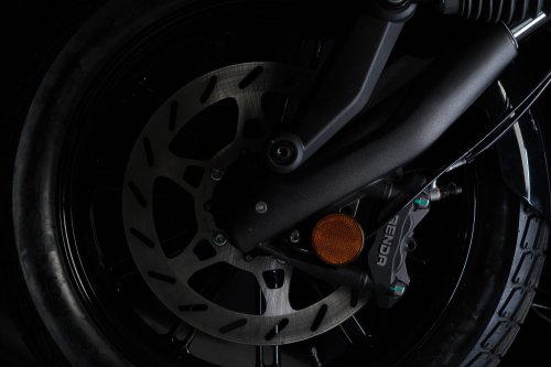 2025 Benda Napoleon Bob 250, priced at RM20,888