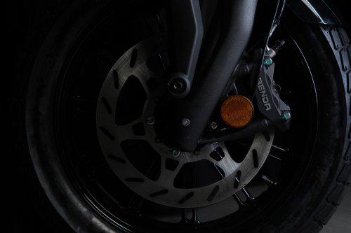 2025 Benda Napoleon Bob 250, priced at RM20,888