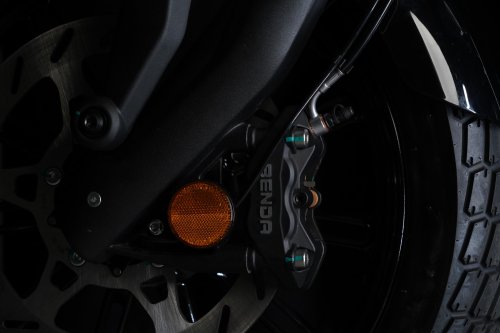 2025 Benda Napoleon Bob 250, priced at RM20,888