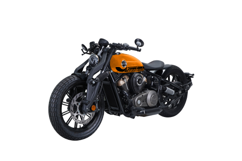 2025 Benda Napoleon Bob 250, priced at RM20,888