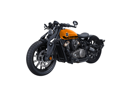 2025 Benda Napoleon Bob 250, priced at RM20,888