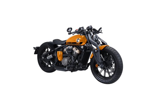 2025 Benda Napoleon Bob 250, priced at RM20,888