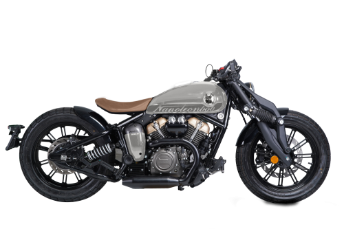 2025 Benda Napoleon Bob 250, priced at RM20,888