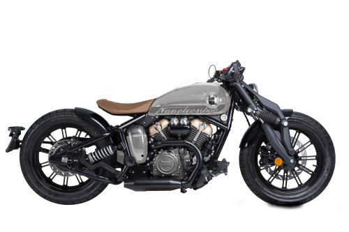 2025 Benda Napoleon Bob 250, priced at RM20,888