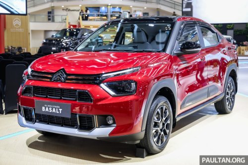 Kia, Kia Seltos, Hyundai, Hyundai Creta, Citroen Basalt launched in Indonesia – CBU India; 1.2T, 6AT; Kia Seltos/Hyundai Creta rival; priced from RM93k