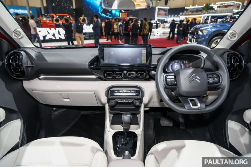 Citroen Basalt launched in Indonesia – CBU India; 1.2T, 6AT; Kia Seltos/Hyundai Creta rival; priced from RM93k