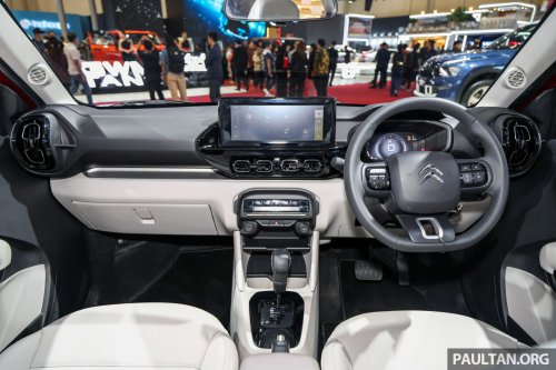 Kia, Kia Seltos, Hyundai, Hyundai Creta, Citroen Basalt launched in Indonesia – CBU India; 1.2T, 6AT; Kia Seltos/Hyundai Creta rival; priced from RM93k