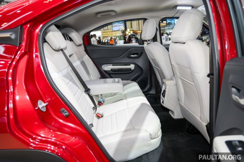 Citroen Basalt launched in Indonesia – CBU India; 1.2T, 6AT; Kia Seltos/Hyundai Creta rival; priced from RM93k