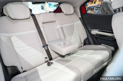 Citroen Basalt launched in Indonesia – CBU India; 1.2T, 6AT; Kia Seltos/Hyundai Creta rival; priced from RM93k