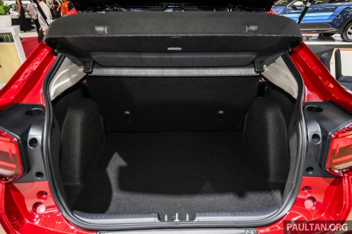 Citroen Basalt launched in Indonesia – CBU India; 1.2T, 6AT; Kia Seltos/Hyundai Creta rival; priced from RM93k