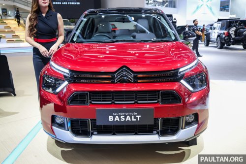 Kia, Kia Seltos, Hyundai, Hyundai Creta, Citroen Basalt launched in Indonesia – CBU India; 1.2T, 6AT; Kia Seltos/Hyundai Creta rival; priced from RM93k