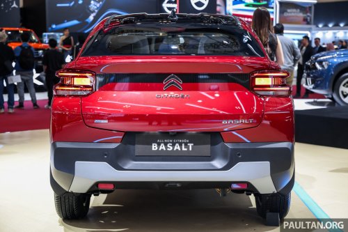 Kia, Kia Seltos, Hyundai, Hyundai Creta, Citroen Basalt launched in Indonesia – CBU India; 1.2T, 6AT; Kia Seltos/Hyundai Creta rival; priced from RM93k