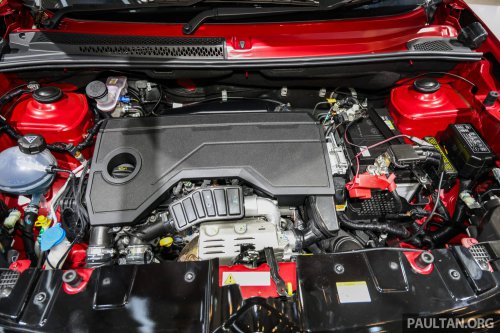 Citroen Basalt launched in Indonesia – CBU India; 1.2T, 6AT; Kia Seltos/Hyundai Creta rival; priced from RM93k