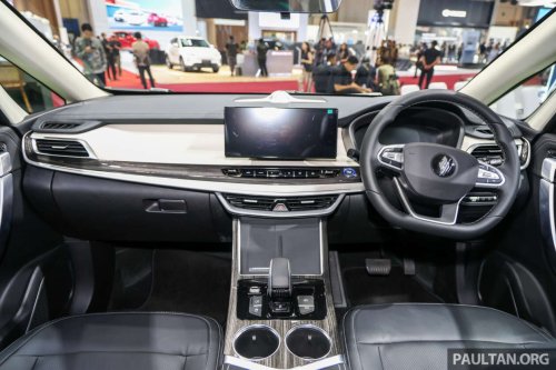 Geely, Aletra L8 at GIIAS – “Exora EV” is a rebadged Geely Jiaji/Livan 8 with 163 PS, 540 km range, fr RM127k