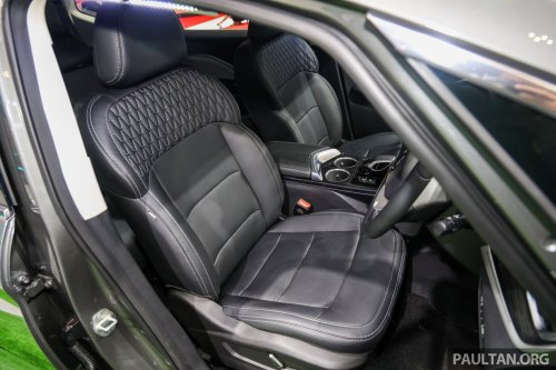 Aletra L8 at GIIAS – “Exora EV” is a rebadged Geely Jiaji/Livan 8 with 163 PS, 540 km range, fr RM127k