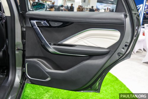 Aletra L8 at GIIAS – “Exora EV” is a rebadged Geely Jiaji/Livan 8 with 163 PS, 540 km range, fr RM127k