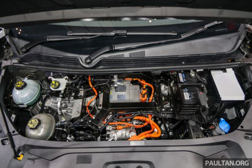 Aletra L8 at GIIAS – “Exora EV” is a rebadged Geely Jiaji/Livan 8 with 163 PS, 540 km range, fr RM127k