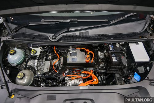 Aletra L8 at GIIAS – “Exora EV” is a rebadged Geely Jiaji/Livan 8 with 163 PS, 540 km range, fr RM127k