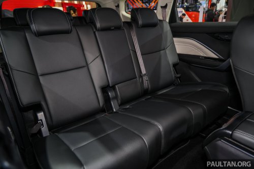 Aletra L8 at GIIAS – “Exora EV” is a rebadged Geely Jiaji/Livan 8 with 163 PS, 540 km range, fr RM127k