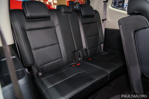 Geely, Aletra L8 at GIIAS – “Exora EV” is a rebadged Geely Jiaji/Livan 8 with 163 PS, 540 km range, fr RM127k