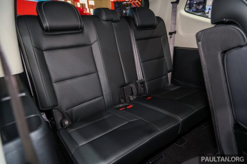 Geely, Aletra L8 at GIIAS – “Exora EV” is a rebadged Geely Jiaji/Livan 8 with 163 PS, 540 km range, fr RM127k