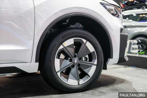 Aletra L8 at GIIAS – “Exora EV” is a rebadged Geely Jiaji/Livan 8 with 163 PS, 540 km range, fr RM127k