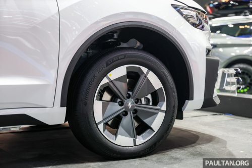 Aletra L8 at GIIAS – “Exora EV” is a rebadged Geely Jiaji/Livan 8 with 163 PS, 540 km range, fr RM127k