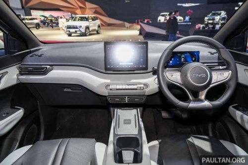 BYD, BYD Seagull, BYD Atto 1 launched in Indonesia as brand’s cheapest EV – renamed Seagull fr RM51k; up to 380 km NEDC