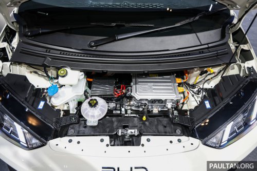 BYD Atto 1 launched in Indonesia as brand’s cheapest EV – renamed Seagull fr RM51k; up to 380 km NEDC