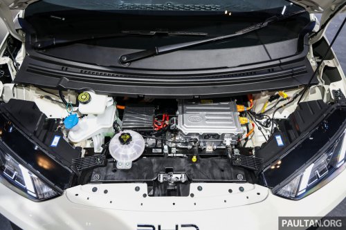 BYD Atto 1 launched in Indonesia as brand’s cheapest EV – renamed Seagull fr RM51k; up to 380 km NEDC
