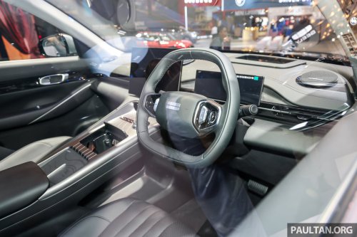 Proton eMas 7 PHEV first spyshots – 1.5 BHE15PFI + e-motor, 943 km range, launch in Malaysia next year?