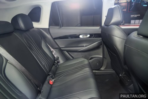 Proton eMas 7 PHEV first spyshots – 1.5 BHE15PFI + e-motor, 943 km range, launch in Malaysia next year?