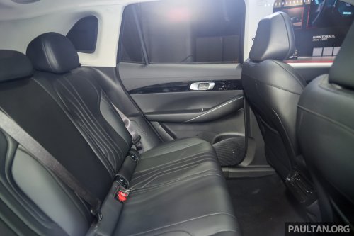 Proton eMas 7 PHEV teaser – “dual-powered EV” to do Penang – JB – Shah Alam 1,000 km drive livestream