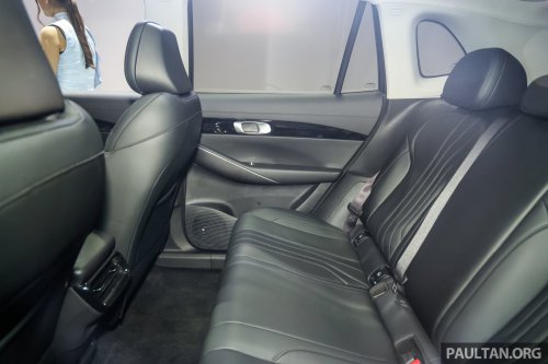 Proton eMas 7 PHEV first spyshots – 1.5 BHE15PFI + e-motor, 943 km range, launch in Malaysia next year?