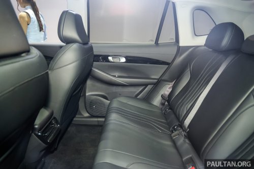 Proton eMas 7 PHEV survey sighted – plug-in hybrid version of SUV to be priced from RM130k to RM140k?
