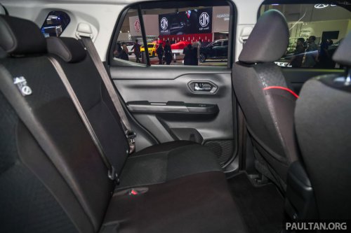 Daihatsu Rocky Hybrid launched at GIIAS 2025 – ADM beats Perodua to market, CBU Japan, 28 km/l