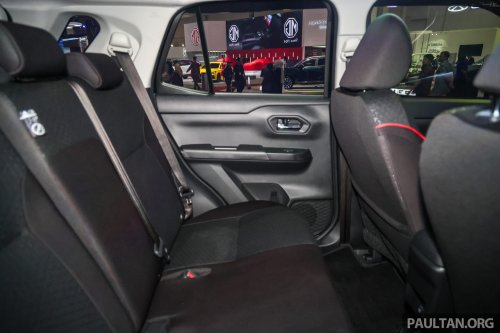 Daihatsu Rocky Hybrid launched at GIIAS 2025 – ADM beats Perodua to market, CBU Japan, 28 km/l