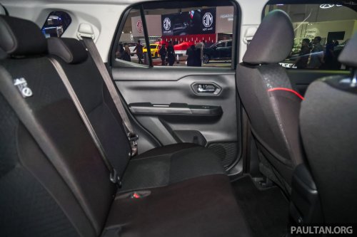 Daihatsu Rocky Hybrid launched at GIIAS 2025 – ADM beats Perodua to market, CBU Japan, 28 km/l