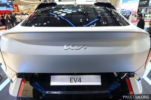 Kia EV4, EV5 and PV5 to be displayed at KLIMS 2026