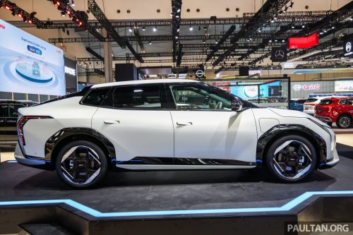 Kia EV4, EV5 and PV5 to be displayed at KLIMS 2026